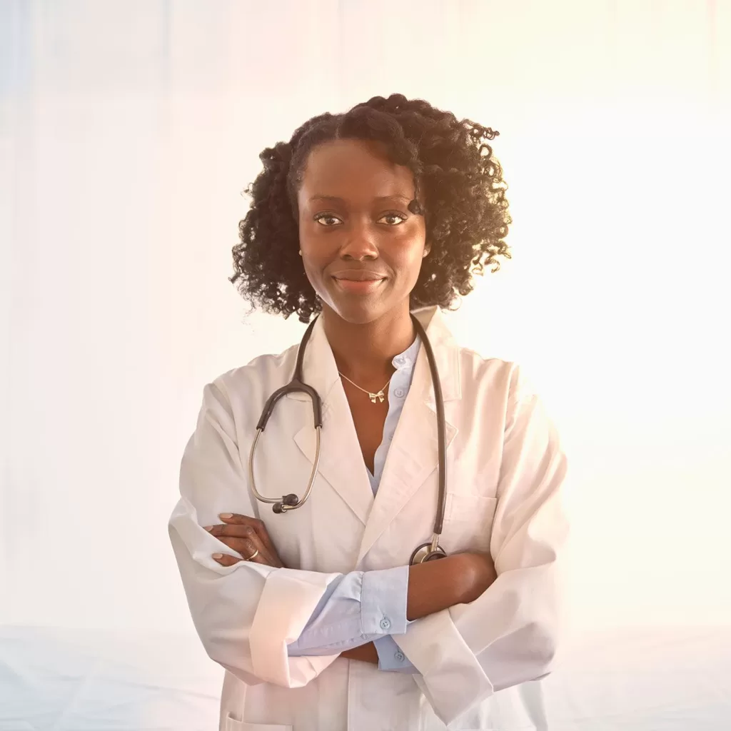 Doctor at Zara Women's Clinic